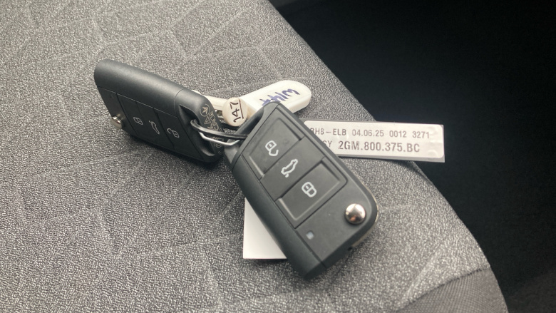 Volkswagen T-Cross 1.0 TSI Match 5dr Petrol Estate